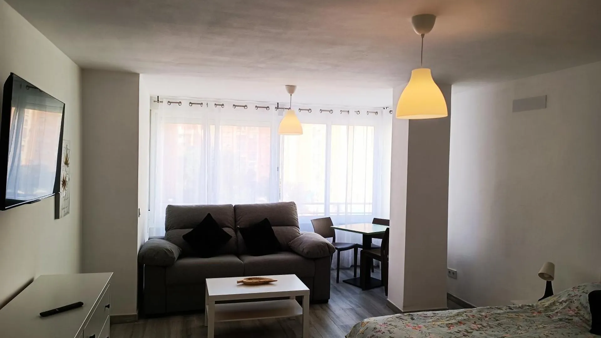 Cg3A - Nuevo Estudio, Recien Reformado, Wifi Torremolinos Apartment