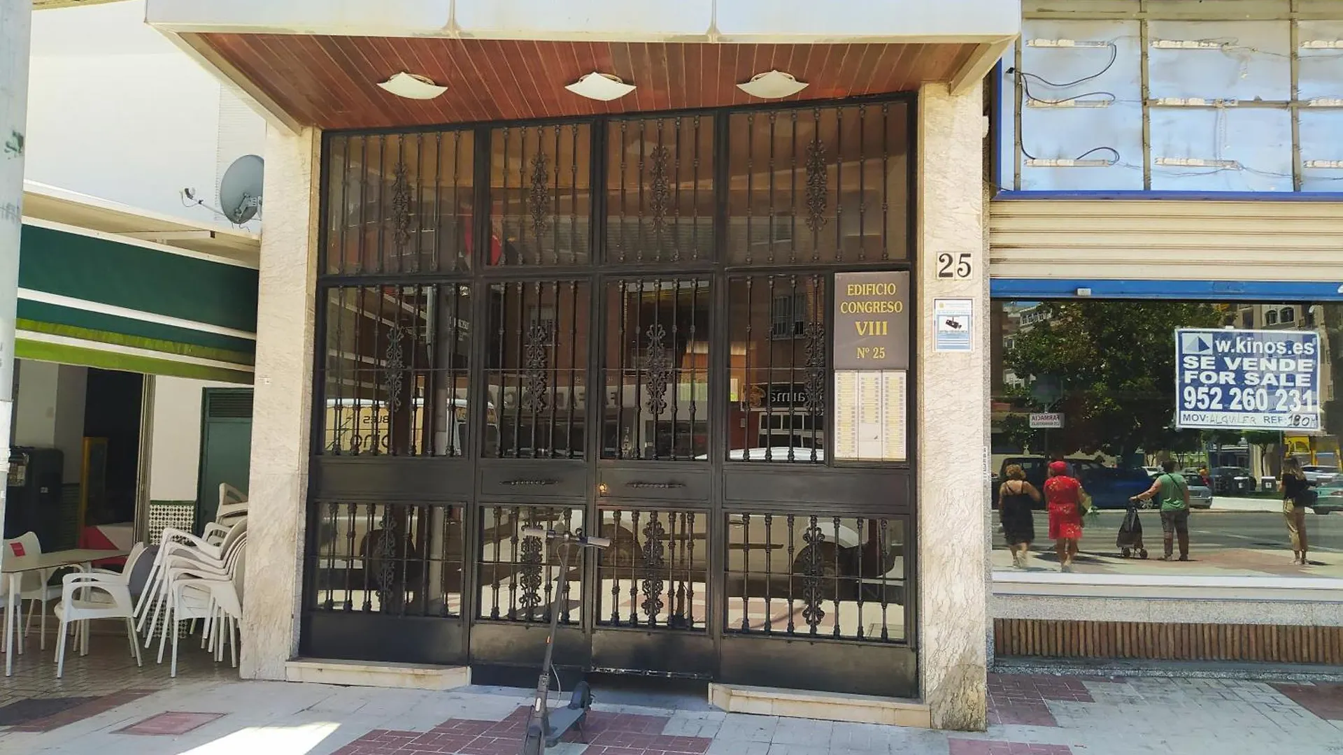 Cg3A - Nuevo Estudio, Recien Reformado, Wifi Torremolinos