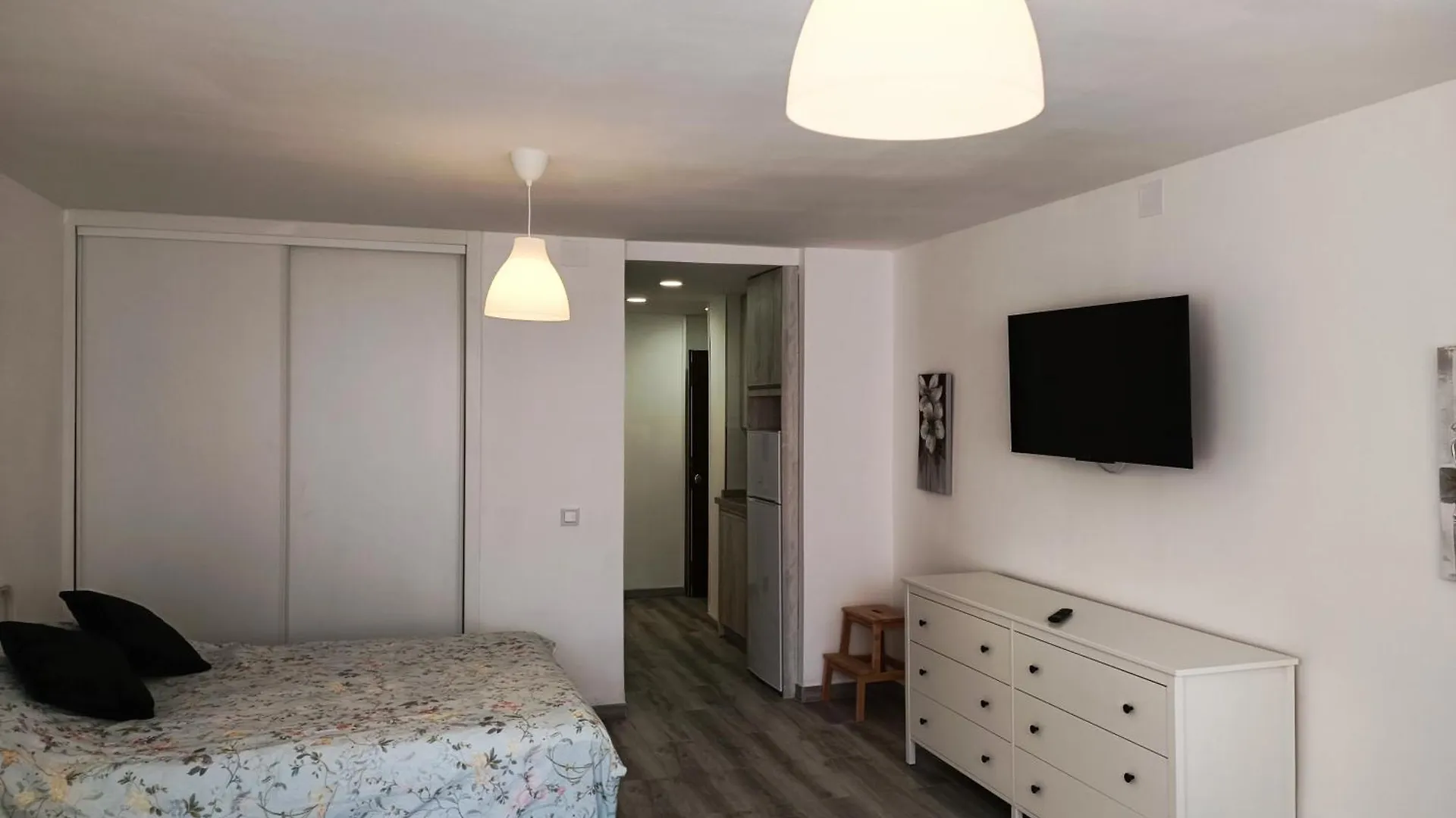 Cg3A - Nuevo Estudio, Recien Reformado, Wifi Torremolinos