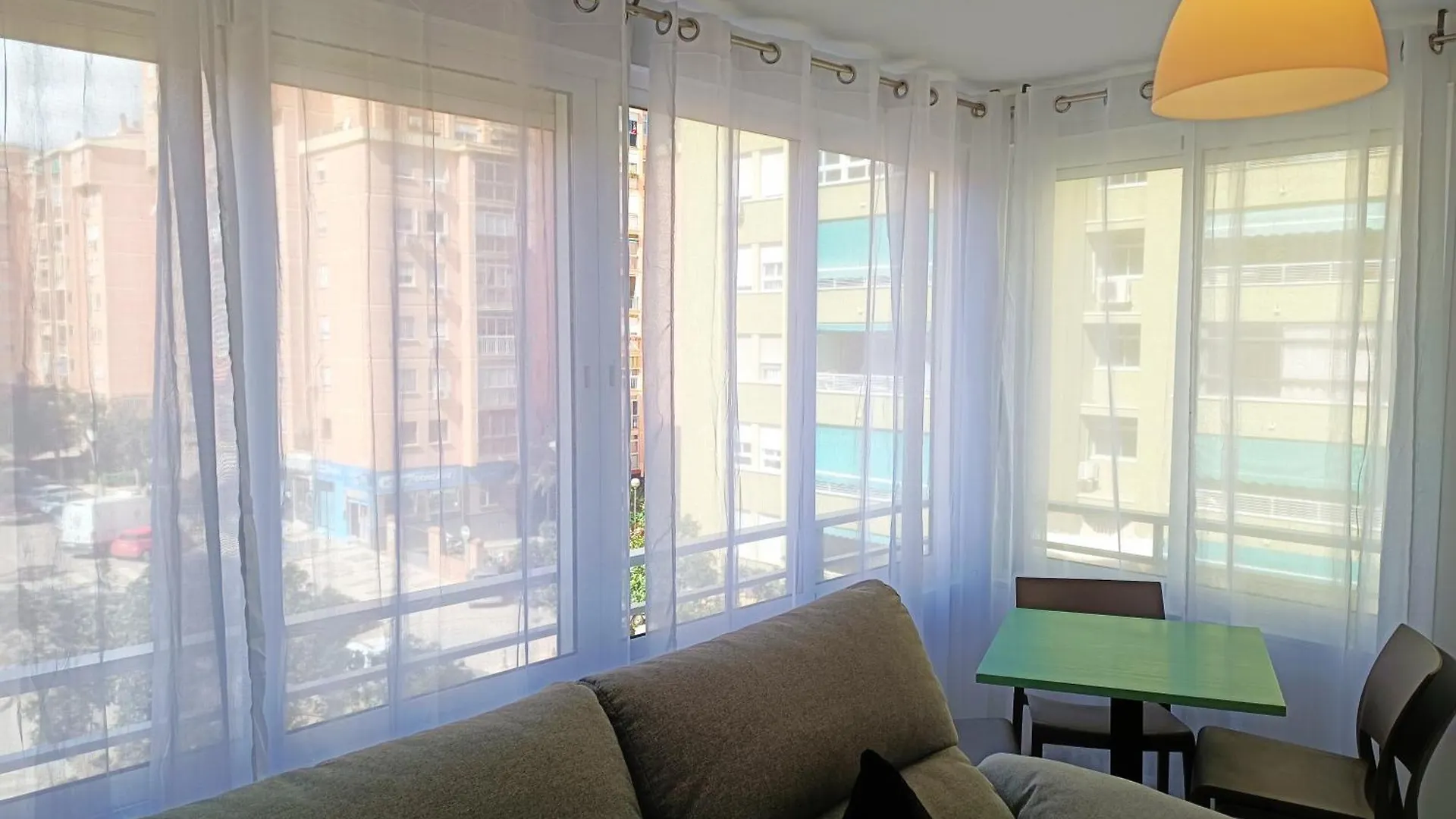 Apartamento Cg3A - Nuevo Estudio, Recien Reformado, Wifi Torremolinos