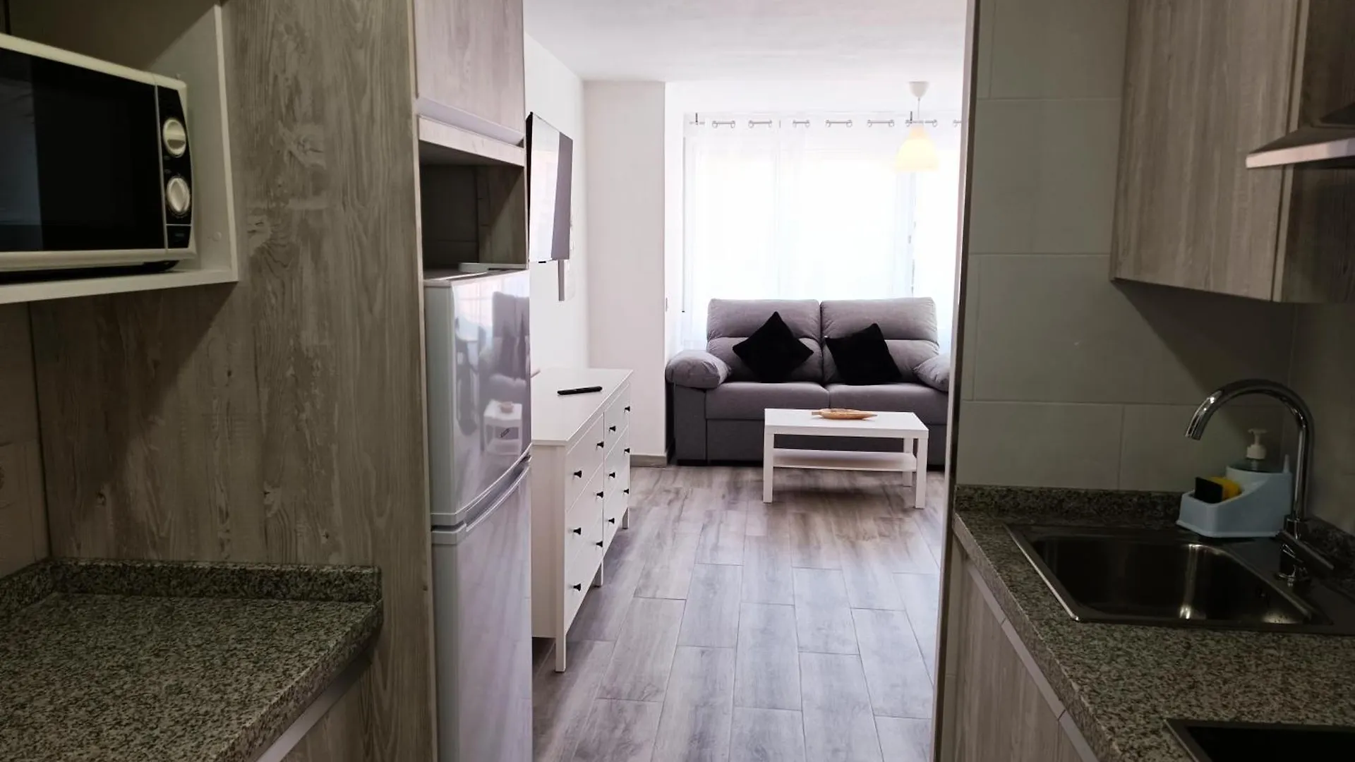Lägenhet Cg3A - Nuevo Estudio, Recien Reformado, Wifi Torremolinos